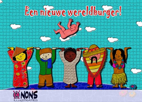 Een nieuwe wereldburger
